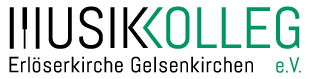 Logo Musikkolleg Gelsenkirchen